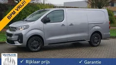 Gebruikt 2024 Citroën Jumpy MPV | € 32.850 (Eerlijke prijs)
