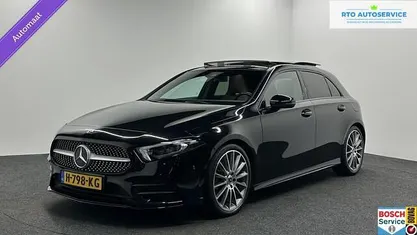Occasion Mercedes A250 AMG Line Premium Plus 225 PK (165 kW) 2019 Hatchback