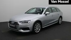 Grijs Gebruikt 2021 Audi A4 Business Stationwagen | € 25.900 (Goede deal)