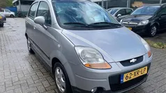 Grijs Gebruikt 2007 Chevrolet Matiz Hatchback | € 1.995 (Eerlijke prijs)