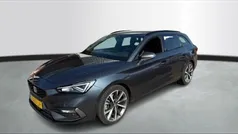 Grijs Gebruikt 2020 Seat Leon FR Stationwagen | € 19.950 (Eerlijke prijs)