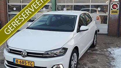 Occasion 2021 VW Polo Comfortline Hatchback | € 12.450 (Goede deal)