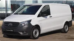 Wit Gebruikt 2023 Mercedes Vito MPV | € 27.945 (Super prijs)
