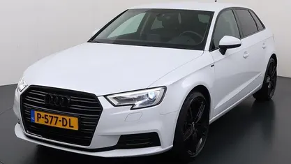 Occasion Audi A3 Sportback S-Line 150 PK (110 kW) 2018 Hatchback