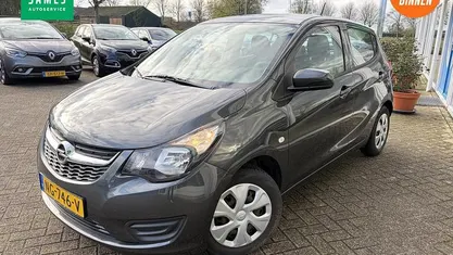 Gebruikt 2017 Opel Karl Edition Hatchback | € 11.845 (Eerlijke prijs)