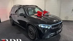 Zwart Gebruikt 2023 Mercedes EQB250+ AMG line SUV | € 36.950 (Eerlijke prijs)