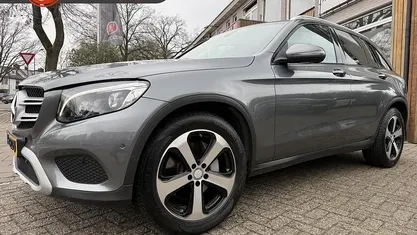 Occasion 2016 Mercedes GLC250 Ambition SUV | € 25.000 (Goede deal)