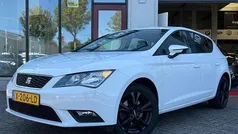 Wit Gebruikt 2014 Seat Leon Business Hatchback | € 8.499 (Eerlijke prijs)