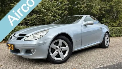 Occasion 2004 Mercedes SLK200 Cabriolet | € 7.499 (Eerlijke prijs)