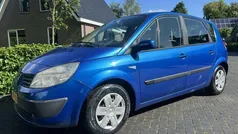Blauw Gebruikt 2005 Renault Scénic II Expression MPV | € 1.299 (Goede deal)