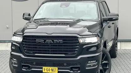 Occasion Dodge Ram 426 PK (313 kW) 2024 Zwart Pickup