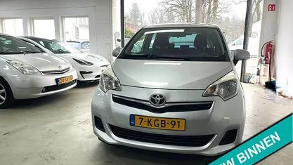 Occasion Toyota Verso-S Comfort 99 PK (72 kW) 2013 MPV