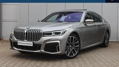 Occasion BMW 745e Executive 394 PK (289 kW) 2019 Grijs Sedan