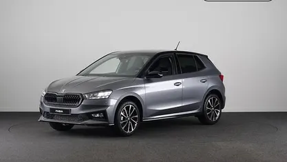 Gebruikt 2025 Skoda Fabia Monte Carlo Hatchback | € 32.815 (Eerlijke prijs)