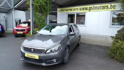 Occasion Peugeot 308 131 PK (96 kW) 2018 Stationwagen