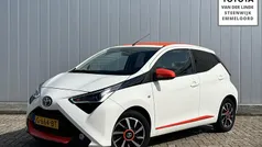 Gebruikt 2019 Toyota Aygo X-cite Hatchback | € 10.950 (Eerlijke prijs)