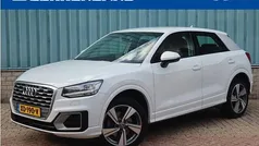 Wit Gebruikt 2019 Audi Q2 S-Line SUV | € 23.945 (Super prijs)