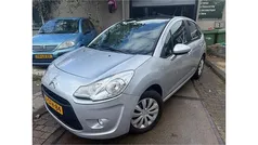Grijs Gebruikt 2010 Citroën C3 Dynamique Hatchback | € 2.499 (Eerlijke prijs)