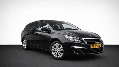 Occasion Peugeot 308 SW Premium 131 PK (96 kW) 2017 Stationwagen