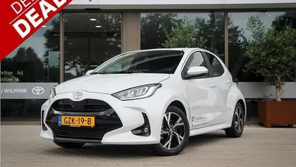 Occasion 2025 Toyota Yaris Edition Hatchback | € 25.450 (Eerlijke prijs)