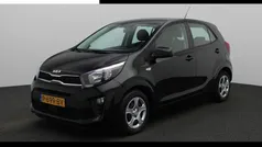 Zwart Gebruikt 2022 Kia Picanto 4 Hatchback | € 12.440 (Eerlijke prijs)