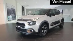 Grijs Gebruikt 2023 Citroën C3 PureTech Hatchback | € 14.940 (Eerlijke prijs)