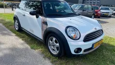 Rood Gebruikt 2007 Mini ONE Hatchback | € 1.999 (Super prijs)
