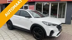 Wit Gebruikt 2020 Hyundai Tucson SUV | € 26.950 (Eerlijke prijs)