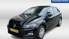 Zwart Gebruikt 2020 VW Polo Comfortline Hatchback | € 17.950 (Goede deal)