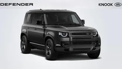 Grijs Occasion 2025 Land Rover Defender SE Dynamic SUV | € 97.850 (Eerlijke prijs)