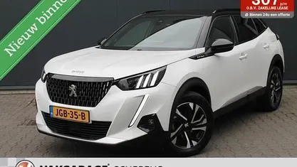 Gebruikt 2020 Peugeot 2008 GT-line SUV | € 18.395 (Eerlijke prijs)