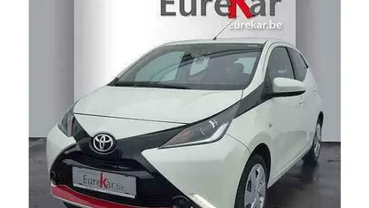 Occasion Toyota Aygo X-play 69 PK (50 kW) 2018 Hatchback
