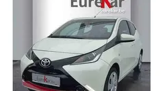 Gebruikt 2018 Toyota Aygo X-play Hatchback | € 8.490 (Eerlijke prijs)