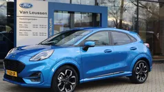 Blauw Gebruikt 2023 Ford Puma ST-Line X SUV | € 21.840 (Eerlijke prijs)