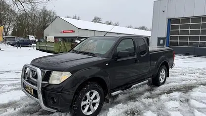 Gebruikt 2006 Nissan Navara Pickup | € 4.950 (Eerlijke prijs)