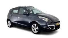 Zwart Gebruikt 2011 Renault Scénic III MPV | € 3.745 (Eerlijke prijs)