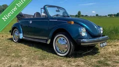 Gebruikt 1974 VW Beetle Cabriolet | € 17.500