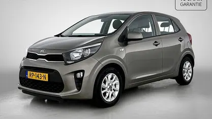 Occasion Kia Picanto 67 PK (49 kW) 2018 Grijs Hatchback