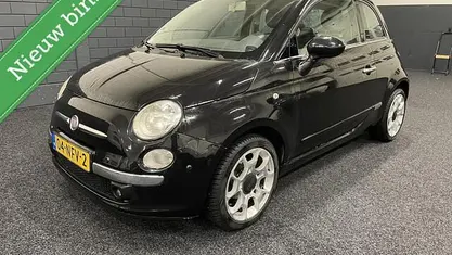 Occasion 2010 Fiat 500 Lounge Hatchback | € 3.990 (Eerlijke prijs)