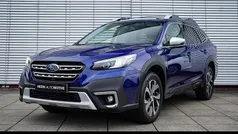 Blauw Gebruikt 2023 Subaru Outback Premium SUV | € 47.945 (Super prijs)