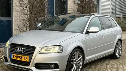 Occasion Audi A3 Sportback Attraction 125 PK (91 kW) 2009 Hatchback