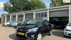 Zwart Gebruikt 2022 Mitsubishi Space Star Hatchback | € 11.750 (Eerlijke prijs)