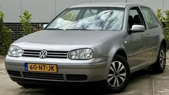 Gebruikt 2002 VW Golf IV Hatchback | € 2.750 (Eerlijke prijs)