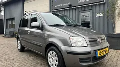 Grijs Gebruikt 2012 Fiat Panda Hatchback | € 3.450 (Goede deal)