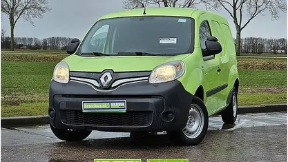 Occasion Renault Kangoo Komfort 90 PK (66 kW) 2018 Groen MPV