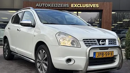Occasion 2010 Nissan Qashqai SUV | € 8.900 (Eerlijke prijs)