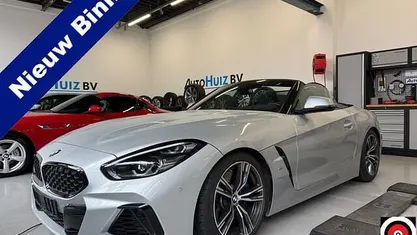 Occasion 2021 BMW Z4 Executive Cabriolet | € 54.990 (Goede deal)
