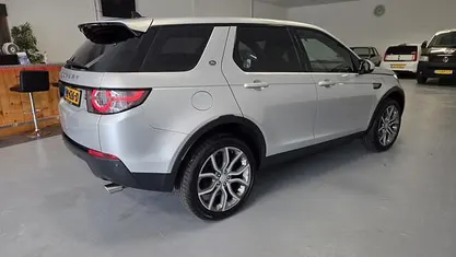 Occasion 2017 Land Rover Discovery Sport SUV | € 11.750 (Goede deal)