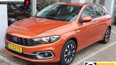 Oranje Gebruikt 2023 Fiat Tipo Hatchback | € 21.945 (Eerlijke prijs)