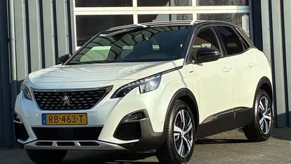 Occasion Peugeot 3008 GT-line 165 PK (121 kW) 2017 SUV